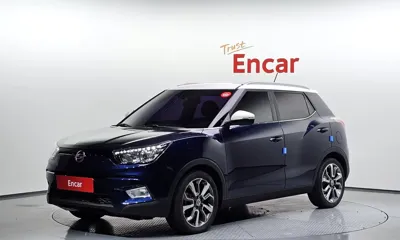KG_Mobility_Ssangyong TIBOLI