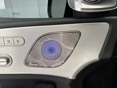 Mercedes-Benz GLE Coupe