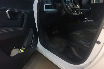 BYD Song Pro