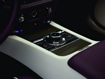 Rolls-Royce Wraith