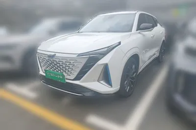 CHANGAN OSHAN Z6 New Energy