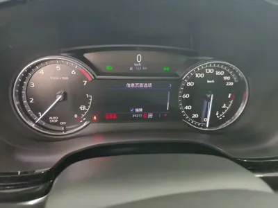 Cadillac XT6
