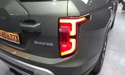 KG_Mobility_Ssangyong Torres