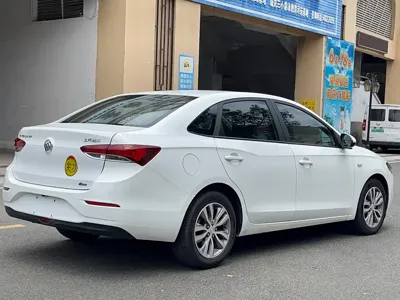 Buick Excelle