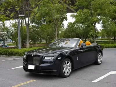 Rolls-Royce Dawn