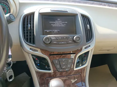 Buick LaCrosse