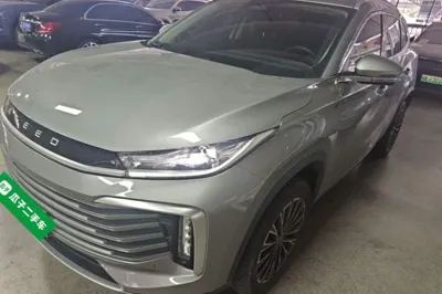EXEED Lingyun