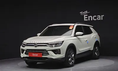KG_Mobility_Ssangyong KORANDO