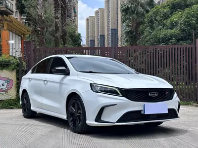 Geely Binrui