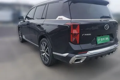 GAC Trumpchi GS8