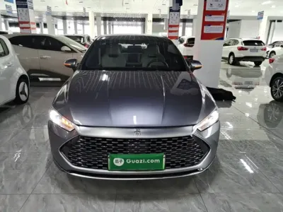 BYD Qin Plus