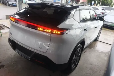 Dongfeng Aeolus L7 New Energy