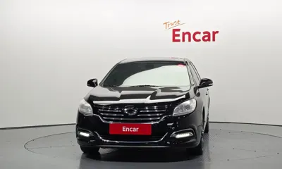 Renault-KoreaSamsung SM7