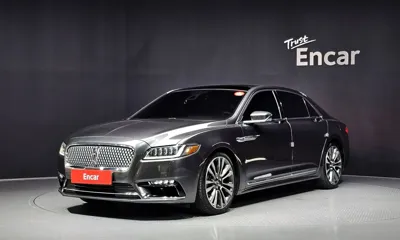 Lincoln Continental