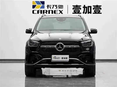 Mercedes-Benz 奔驰GLE(进口)