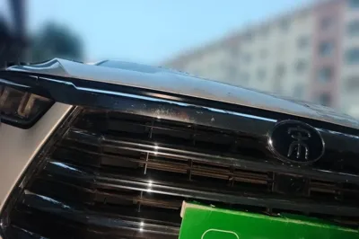 BYD Song Pro