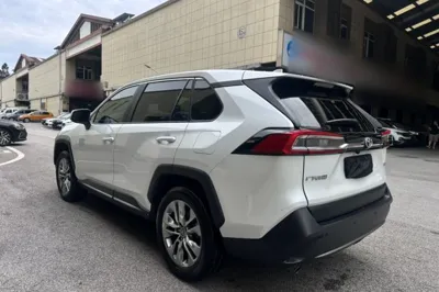 Toyota Wildlander