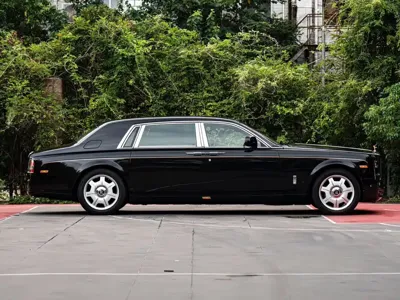 Rolls-Royce Phantom