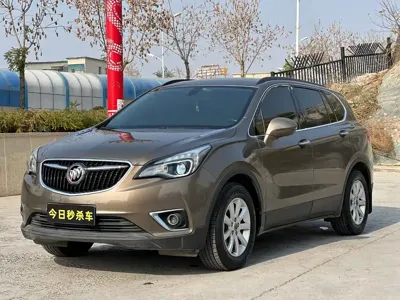 Buick Envision Plus