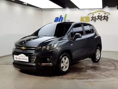 ChevroletGMDaewoo Trax