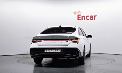 Hyundai Avante