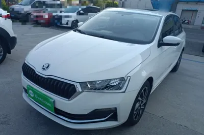 Skoda Rapid Spaceback