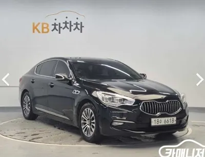 Kia K9