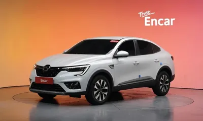 Renault-KoreaSamsung XM3