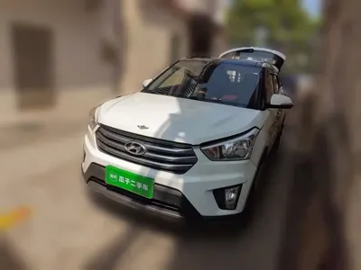 Hyundai ix25