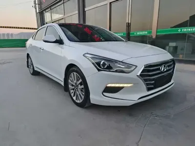Hyundai Mistra