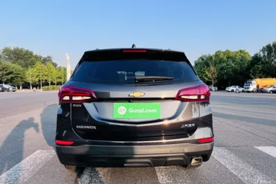 Chevrolet Equinox