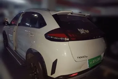 Chery Tiggo 3x