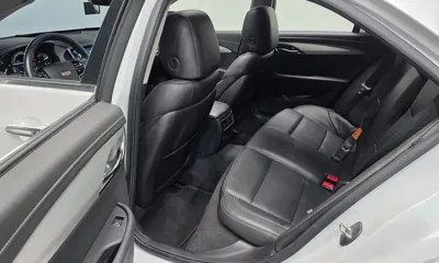 Cadillac ATS