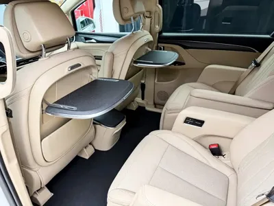 Buick GL8 Hybrid
