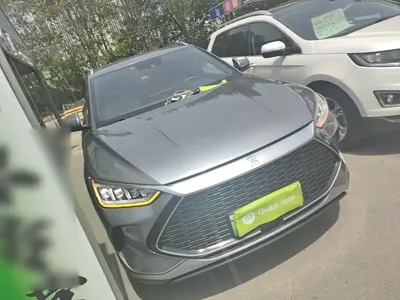 BYD PLUS New Energy
