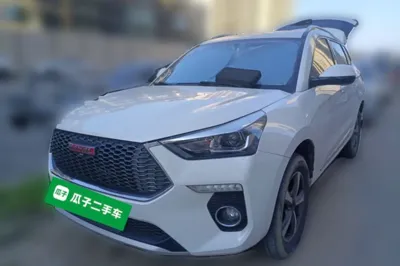 Haval H6 Coupe