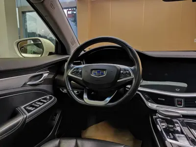 Geely Borui
