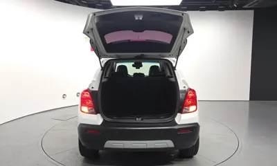 ChevroletGMDaewoo Trax