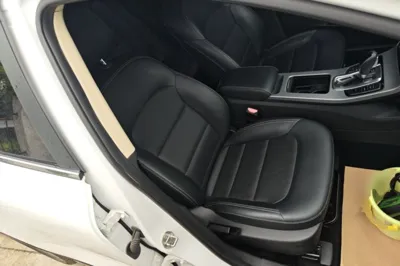 Geely Auto Emgrand GS