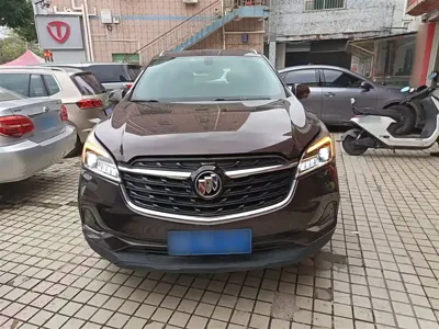 Buick Envision Plus