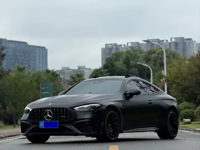 Mercedes-Benz CLE AMG
