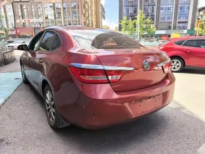Buick Excelle