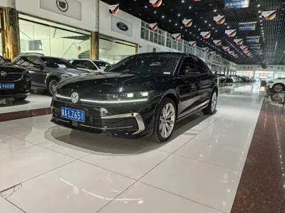 Volkswagen Magotan