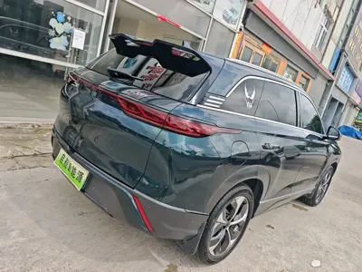 BYD Frigate 07