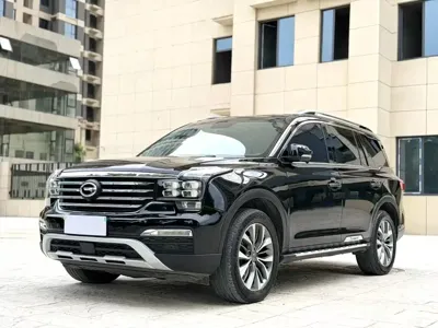 GAC Motor Trumpchi GS8