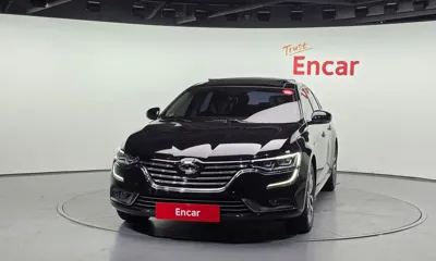 Renault-KoreaSamsung SM6