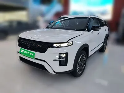 Chery 瑞虎7 C-DM