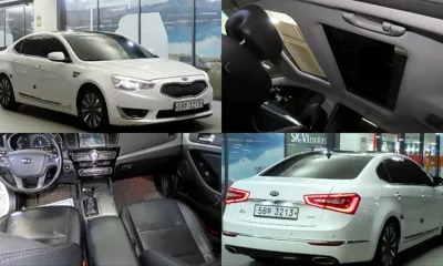 Kia K7