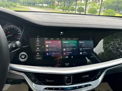 Geely Borui