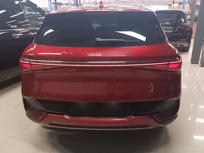BYD Yuan Plus